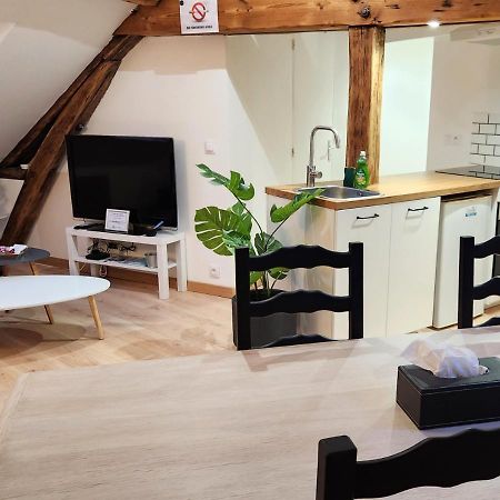 Le 6Eme Ciel De Gutenberg - Climatise Tours Eksteriør billede